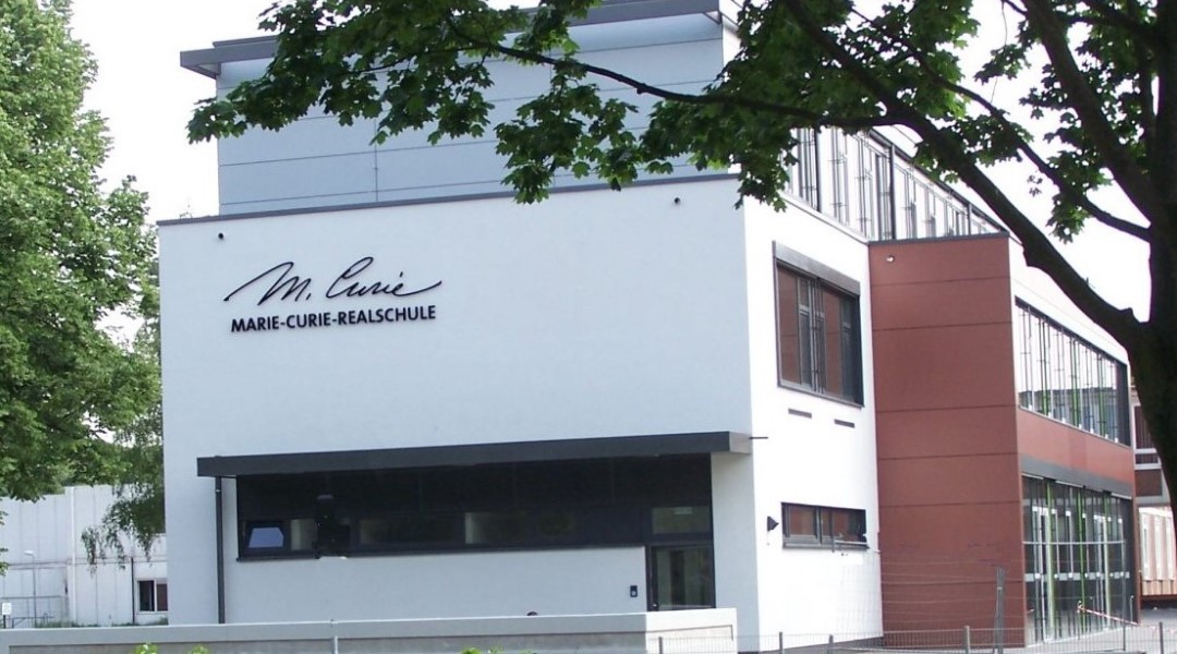 Marie Curie Realschule Bottrop