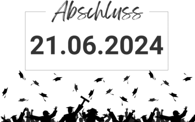 Abschluss 2024