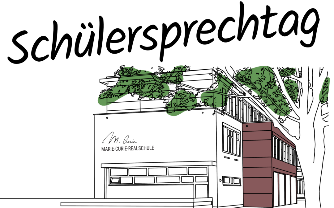 Schülersprechtag am 05.11.2024