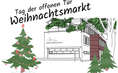 Tag der offenen Tür + Weihnachtsmarkt