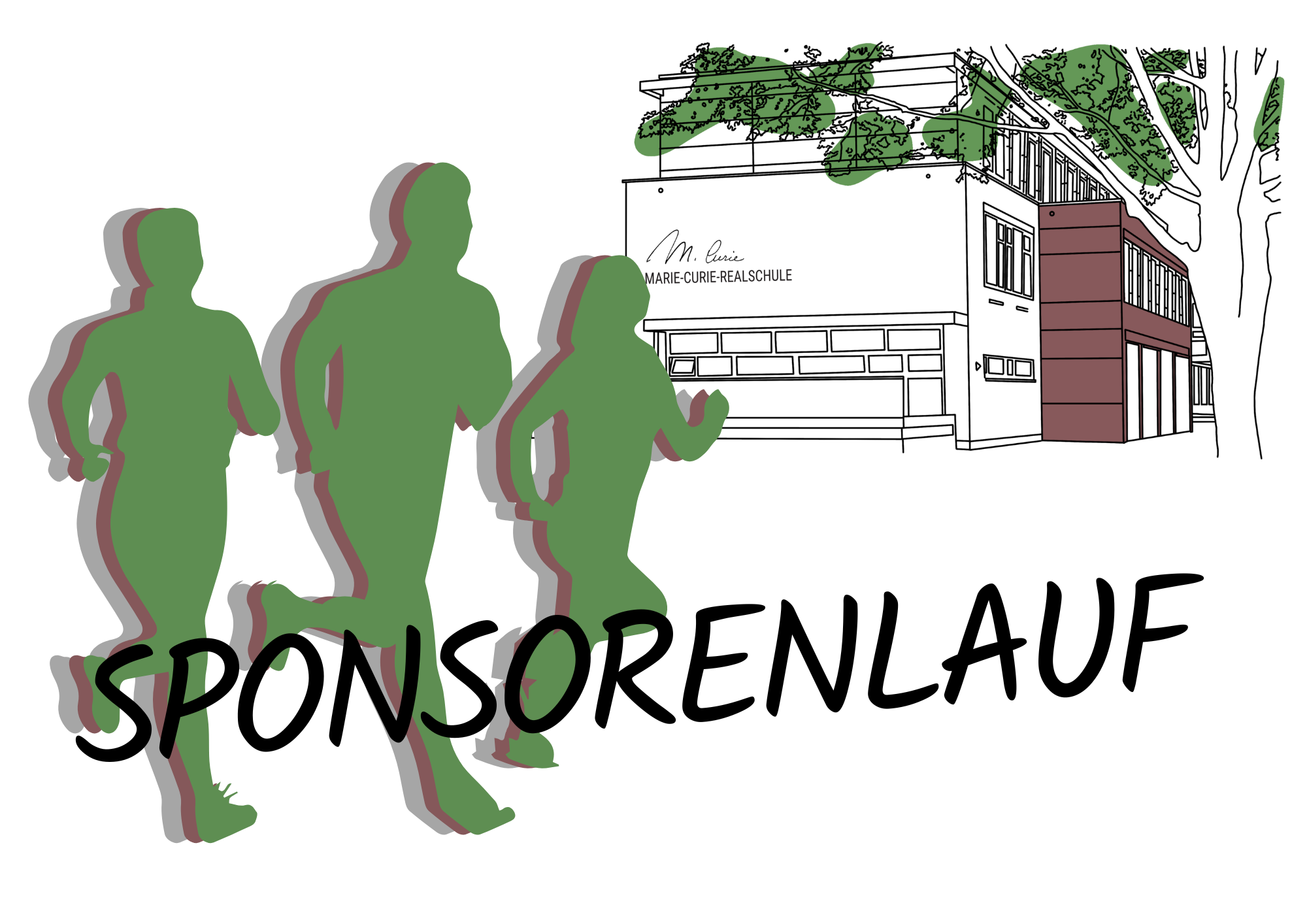 Sponsorenlauf