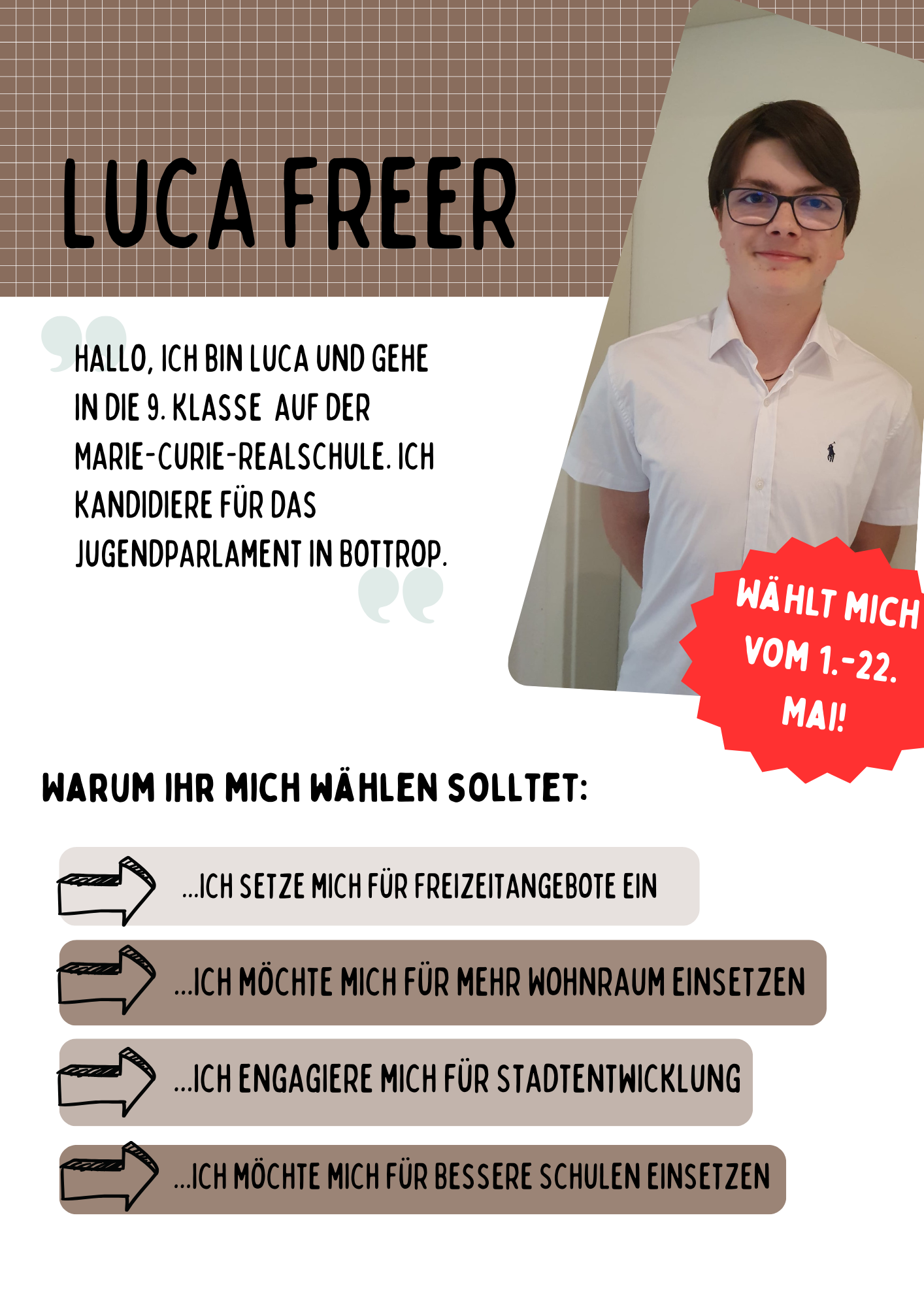 Marie Curie Realschule Bottrop