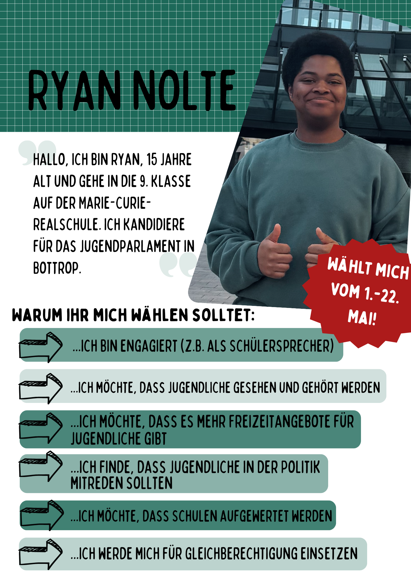 Marie Curie Realschule Bottrop